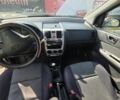 Серый Хендай Гетц, объемом двигателя 1.4 л и пробегом 206 тыс. км за 3400 $, фото 5 на Automoto.ua