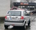 Серый Хендай Гетц, объемом двигателя 1.4 л и пробегом 135 тыс. км за 3400 $, фото 5 на Automoto.ua