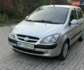 Серый Хендай Гетц, объемом двигателя 1.4 л и пробегом 161 тыс. км за 3900 $, фото 9 на Automoto.ua