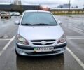 Серый Хендай Гетц, объемом двигателя 1.4 л и пробегом 154 тыс. км за 3800 $, фото 12 на Automoto.ua