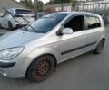 Серый Хендай Гетц, объемом двигателя 1.4 л и пробегом 290 тыс. км за 4011 $, фото 1 на Automoto.ua
