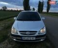 Серый Хендай Гетц, объемом двигателя 1.4 л и пробегом 225 тыс. км за 4200 $, фото 1 на Automoto.ua