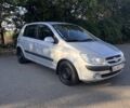 Серый Хендай Гетц, объемом двигателя 1.4 л и пробегом 208 тыс. км за 4000 $, фото 1 на Automoto.ua