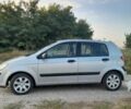 Сірий Хендай Гетц, об'ємом двигуна 1.09 л та пробігом 119 тис. км за 4390 $, фото 22 на Automoto.ua