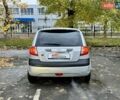 Серый Хендай Гетц, объемом двигателя 1.59 л и пробегом 120 тыс. км за 5990 $, фото 14 на Automoto.ua