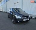 Серый Хендай Гетц, объемом двигателя 1.4 л и пробегом 190 тыс. км за 5200 $, фото 3 на Automoto.ua