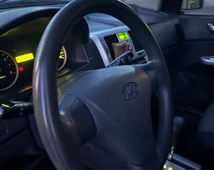 Серый Хендай Гетц, объемом двигателя 1.6 л и пробегом 170 тыс. км за 4700 $, фото 6 на Automoto.ua