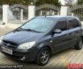 Серый Хендай Гетц, объемом двигателя 1.4 л и пробегом 180 тыс. км за 4999 $, фото 1 на Automoto.ua