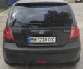 Серый Хендай Гетц, объемом двигателя 1.4 л и пробегом 150 тыс. км за 4800 $, фото 3 на Automoto.ua