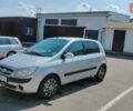 Серый Хендай Гетц, объемом двигателя 1.4 л и пробегом 252 тыс. км за 4500 $, фото 2 на Automoto.ua