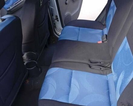 Сірий Хендай Гетц, об'ємом двигуна 1.1 л та пробігом 165 тис. км за 4000 $, фото 9 на Automoto.ua