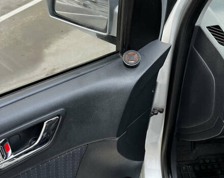 Сірий Хендай Гетц, об'ємом двигуна 1.6 л та пробігом 114 тис. км за 6200 $, фото 16 на Automoto.ua