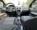 Сірий Хендай Гетц, об'ємом двигуна 1.4 л та пробігом 161 тис. км за 4950 $, фото 7 на Automoto.ua