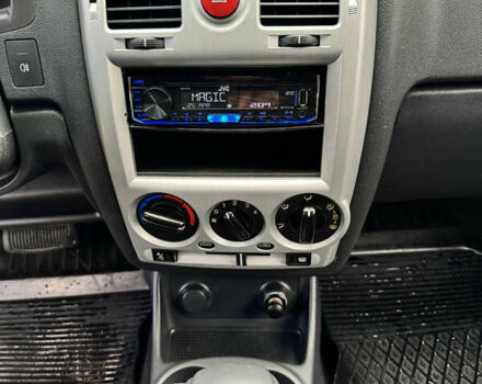 Серый Хендай Гетц, объемом двигателя 1.4 л и пробегом 149 тыс. км за 5500 $, фото 19 на Automoto.ua