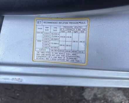 Серый Хендай Гетц, объемом двигателя 1.4 л и пробегом 208 тыс. км за 4000 $, фото 35 на Automoto.ua