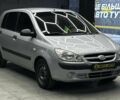 Серый Хендай Гетц, объемом двигателя 1.1 л и пробегом 103 тыс. км за 4300 $, фото 1 на Automoto.ua