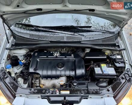 Серый Хендай Гетц, объемом двигателя 1.59 л и пробегом 120 тыс. км за 5990 $, фото 31 на Automoto.ua