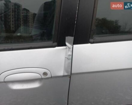 Сірий Хендай Гетц, об'ємом двигуна 1.4 л та пробігом 178 тис. км за 4000 $, фото 5 на Automoto.ua