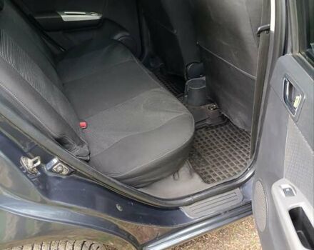 Сірий Хендай Гетц, об'ємом двигуна 1.4 л та пробігом 277 тис. км за 4300 $, фото 10 на Automoto.ua