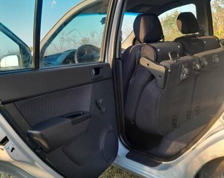Сірий Хендай Гетц, об'ємом двигуна 1.09 л та пробігом 119 тис. км за 4390 $, фото 18 на Automoto.ua