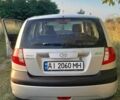 Сірий Хендай Гетц, об'ємом двигуна 1.1 л та пробігом 119 тис. км за 4390 $, фото 7 на Automoto.ua