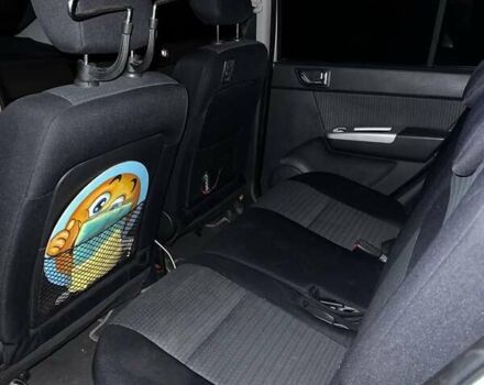 Серый Хендай Гетц, объемом двигателя 1.59 л и пробегом 126 тыс. км за 3700 $, фото 5 на Automoto.ua