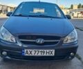 Сірий Хендай Гетц, об'ємом двигуна 1.4 л та пробігом 298 тис. км за 4500 $, фото 11 на Automoto.ua