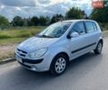 Серый Хендай Гетц, объемом двигателя 1.09 л и пробегом 137 тыс. км за 4300 $, фото 1 на Automoto.ua
