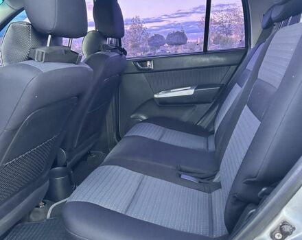 Серый Хендай Гетц, объемом двигателя 1.4 л и пробегом 186 тыс. км за 4200 $, фото 6 на Automoto.ua