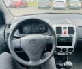 Сірий Хендай Гетц, об'ємом двигуна 1.4 л та пробігом 186 тис. км за 4999 $, фото 12 на Automoto.ua