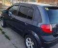 Сірий Хендай Гетц, об'ємом двигуна 1.4 л та пробігом 298 тис. км за 4500 $, фото 9 на Automoto.ua
