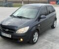 Серый Хендай Гетц, объемом двигателя 1.4 л и пробегом 187 тыс. км за 4000 $, фото 1 на Automoto.ua