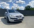 Серый Хендай Гетц, объемом двигателя 1.1 л и пробегом 173 тыс. км за 3500 $, фото 1 на Automoto.ua