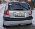Серый Хендай Гетц, объемом двигателя 1.09 л и пробегом 176 тыс. км за 4600 $, фото 1 на Automoto.ua