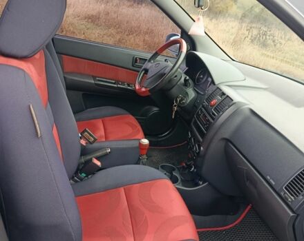 Хендай Гетц 2007 в Тульчине на Automoto.ua Серый Хендай Гетц, объемом двигателя 1.1 л и пробегом 118 тыс. км за 3800 $, фото 9 на Automoto.ua