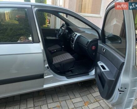 Хендай Гетц 2007 в Хмельницком на Automoto.ua Серый Хендай Гетц, объемом двигателя 1.5 л и пробегом 113 тыс. км за 4700 $, фото 9 на Automoto.ua