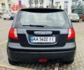 Сірий Хендай Гетц, об'ємом двигуна 1.4 л та пробігом 186 тис. км за 4999 $, фото 5 на Automoto.ua