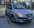 Серый Хендай Гетц, объемом двигателя 1.1 л и пробегом 147 тыс. км за 3500 $, фото 1 на Automoto.ua