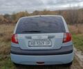 Хендай Гетц 2007 в Тульчине на Automoto.ua Серый Хендай Гетц, объемом двигателя 1.2 л и пробегом 118 тыс. км за 3600 $, фото 4 на Automoto.ua
