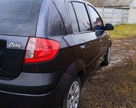 Хендай Гетц 2007 в Харькове на Automoto.ua Серый Хендай Гетц, объемом двигателя 1.4 л и пробегом 164 тыс. км за 5900 $, фото 7 на Automoto.ua
