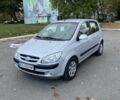 Серый Хендай Гетц, объемом двигателя 1.4 л и пробегом 151 тыс. км за 3900 $, фото 5 на Automoto.ua
