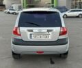 Серый Хендай Гетц, объемом двигателя 1.4 л и пробегом 186 тыс. км за 4200 $, фото 3 на Automoto.ua