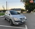 Серый Хендай Гетц, объемом двигателя 1.4 л и пробегом 163 тыс. км за 5500 $, фото 25 на Automoto.ua