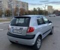 Серый Хендай Гетц, объемом двигателя 1.4 л и пробегом 151 тыс. км за 3900 $, фото 2 на Automoto.ua