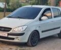 Серый Хендай Гетц, объемом двигателя 1.4 л и пробегом 154 тыс. км за 4500 $, фото 5 на Automoto.ua