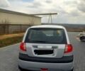 Серый Хендай Гетц, объемом двигателя 1.4 л и пробегом 130 тыс. км за 5000 $, фото 1 на Automoto.ua
