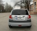 Серый Хендай Гетц, объемом двигателя 1.1 л и пробегом 263 тыс. км за 3200 $, фото 22 на Automoto.ua