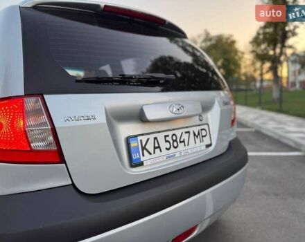 Серый Хендай Гетц, объемом двигателя 1.4 л и пробегом 163 тыс. км за 5500 $, фото 23 на Automoto.ua