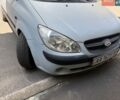 Серый Хендай Гетц, объемом двигателя 1.4 л и пробегом 400 тыс. км за 3500 $, фото 1 на Automoto.ua