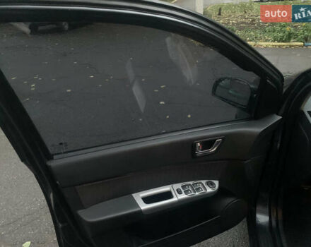 Серый Хендай Гетц, объемом двигателя 1.4 л и пробегом 138 тыс. км за 5000 $, фото 11 на Automoto.ua